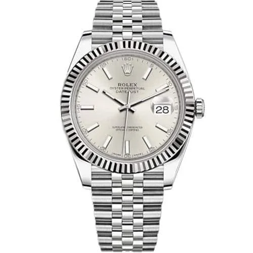 Rolex Datejust 41, 126334-0004