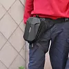 Drop Leg Bags Expandable Motorcycle Drop Leg Side Bag for Outdoor Riding Cycling
