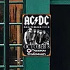 ACDC - Vintage Metal Signs - 20*30cm/30*40cm - Music