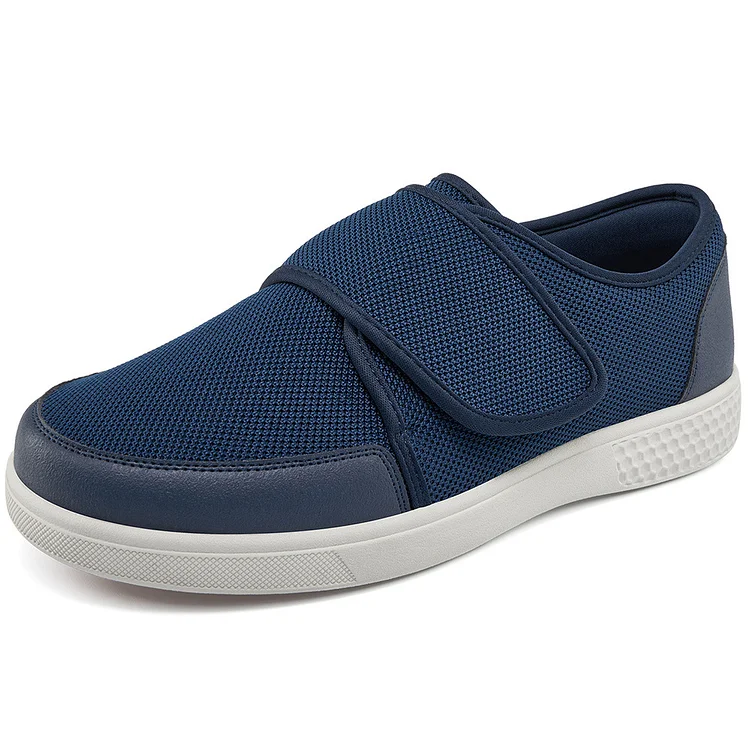 Men's Extra-Wide Comfort Shoes for Curing Arthritis  Stunahome.com