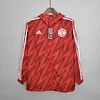 2021/2022 Manchester United Jersey Windbreaker Red