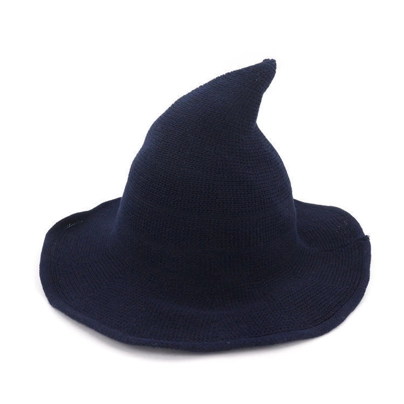Women’s Minimalist Solid Color Flat Eaves Bucket Hat