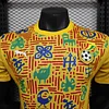 2025/2026 Player Version Ghana National Team Training Clothes Football Shirt 1:1 Thai Quality