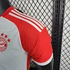 2023/2024 Player Version Bayern Munchen Home Football Shirt 1:1 Thai Quality