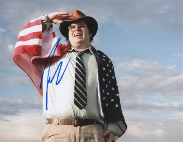 GFA 1600 Penn Skip * JOSH GAD * Signed 8x10 Photo Poster painting AD3 COA