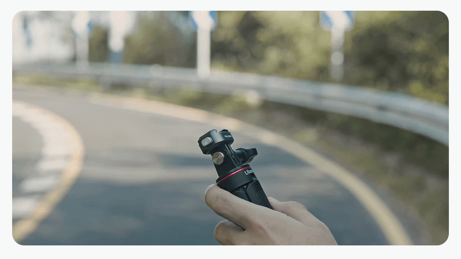 Falcam F22 Double Ears Quick Release Base for Action Camera