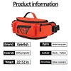 Motorcycle Riding Chest Bag Motorcycle Equipment Rider Messenger Bag Men And Women Sports Waterproof Backpack
