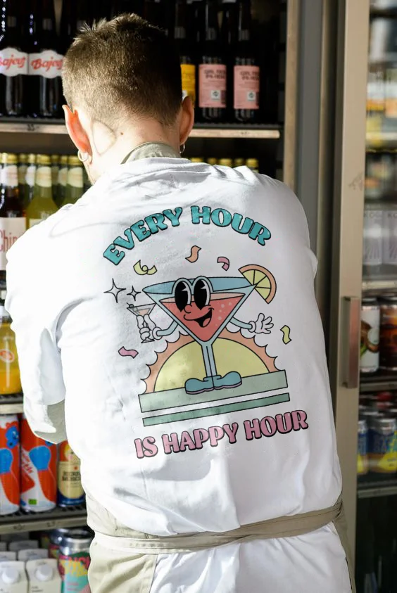 Every House Is Happy Hour T-shirt
