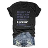Cal Raleigh Might As Well Win Seattle Mariners Tee
