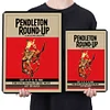 Pendleton Rodeo - Vintage Metal Signs(12*16Inch) - Cowboy