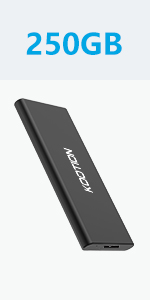 250GB