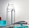 Creative two-in-one medicine box water cup seven-day pack outdoor portable water bottle with medicine box cup for one week