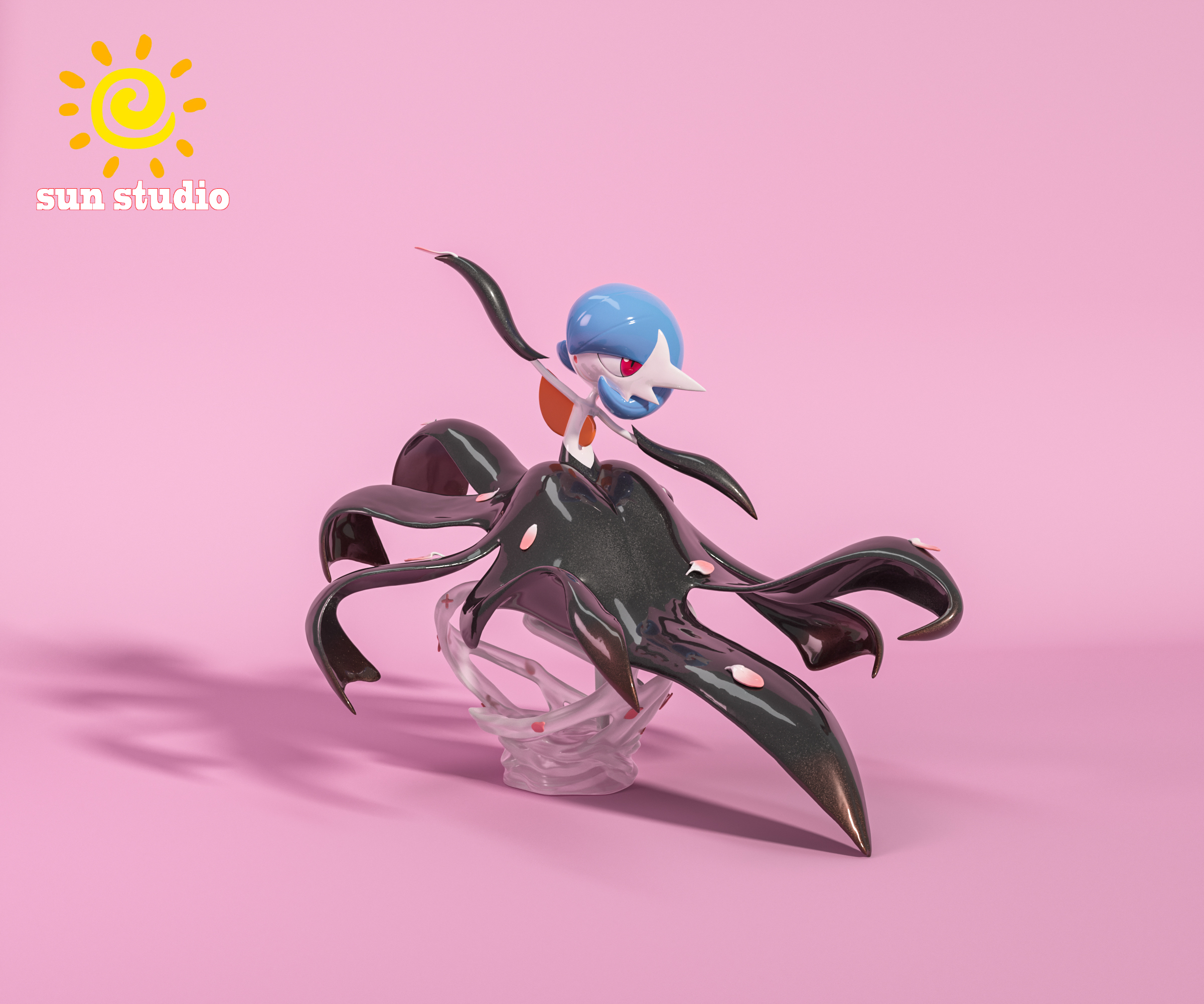 [PREORDER CLOSED] 1/20 Scale World Figure [SUN] - Gengar