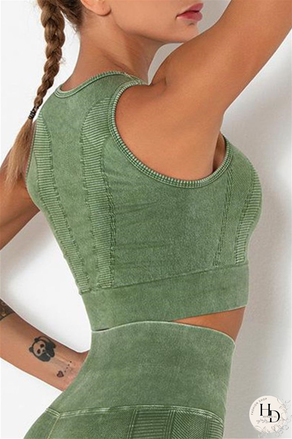 Grey Casual Sportswear Solid Vests