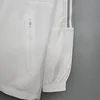 2021/2022 Manchester United Jersey Windbreaker White perfectftball