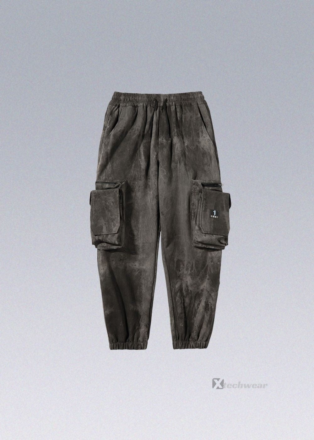 Waste Capital Pants JIYE HEAVY INDUSTRY techwear-x