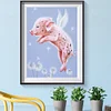 (5 Sizes) Pig-Full Square Diamond Painting