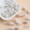 Baroque Imitation Pearls Acrylic Beads DIY Jewelry