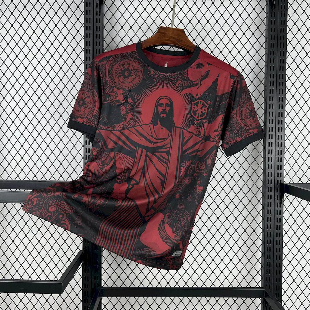 Maillot Br&eacute;sil Special Edition 25/26- Maxi Kits