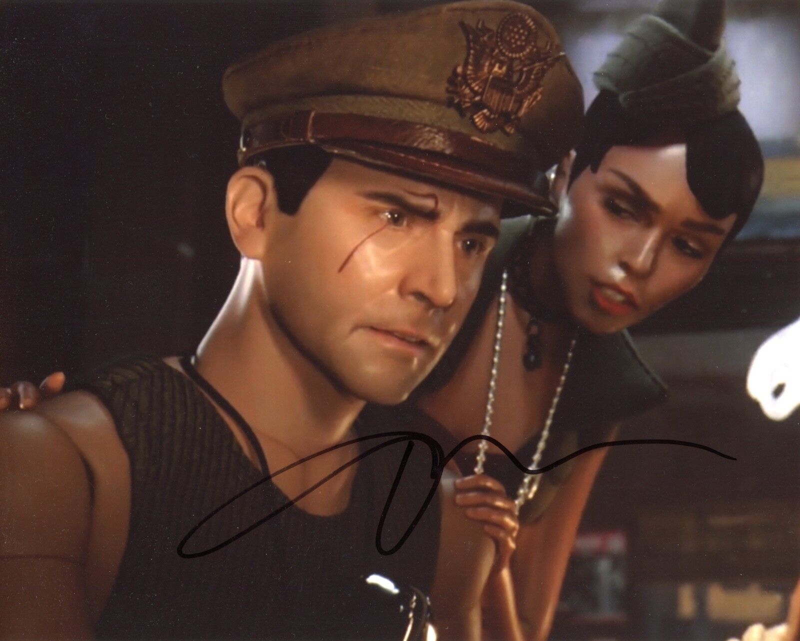 ~~ JANELLE MONAE? Authentic Hand-Signed Welcome to Marwen