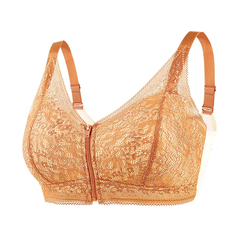 Mastectomy Bra Tube top type underwear gathered seamless sexy Bra
