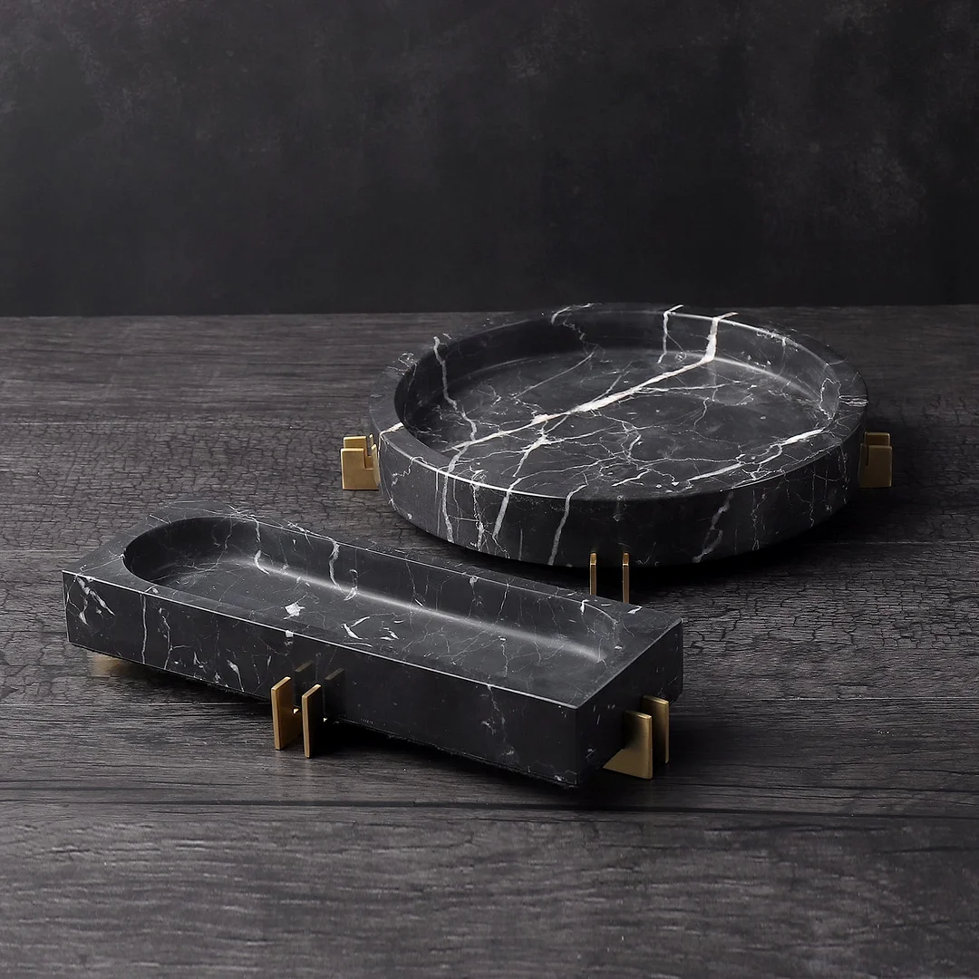 Alabaster Tray JOSENART Josenart