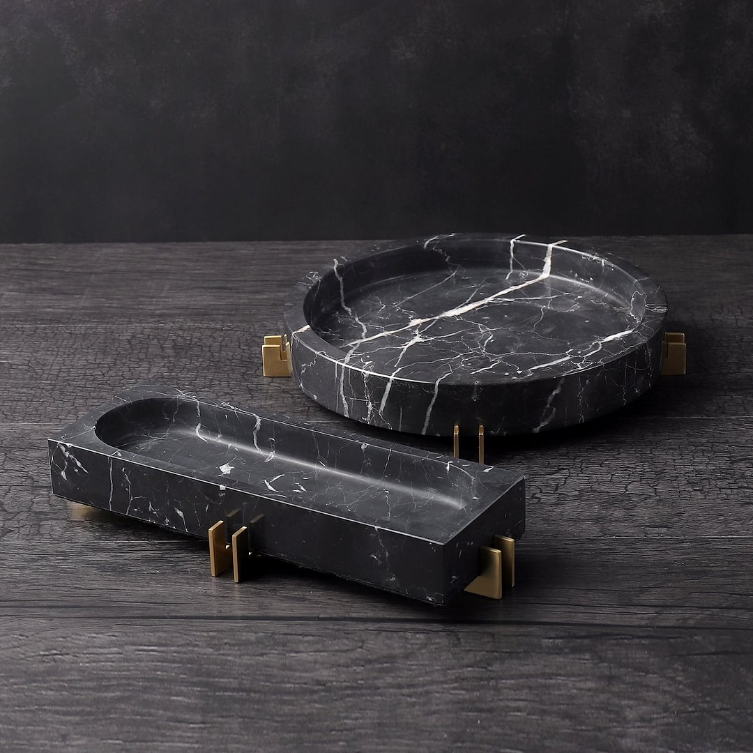 Marble Serving Tray