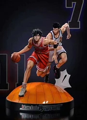 PRE-ORDER ZX Studio - Slam Dunk Five Tigers Battle #1 Rukawa Kaede