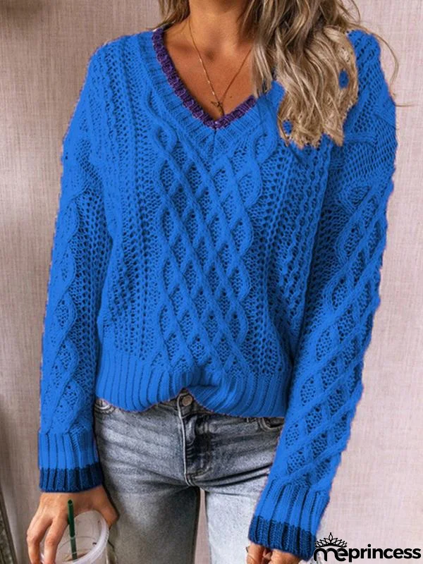 Versatile and Comfortable Sweater