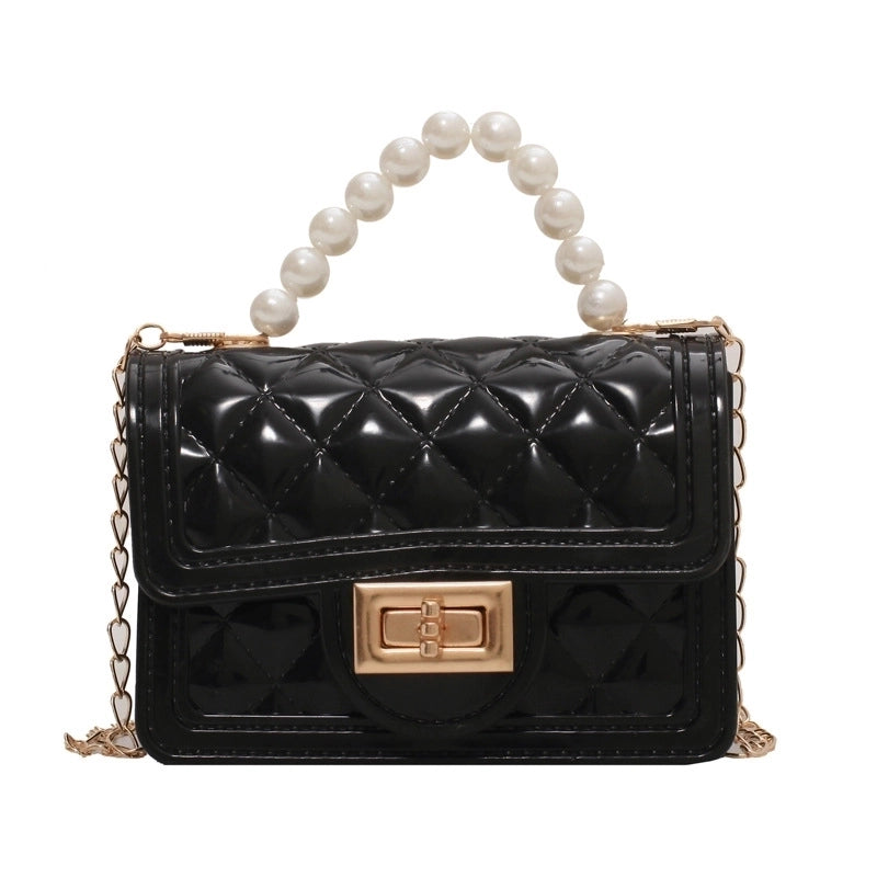 Women’s Small All Seasons Arylic Fashion Handbag