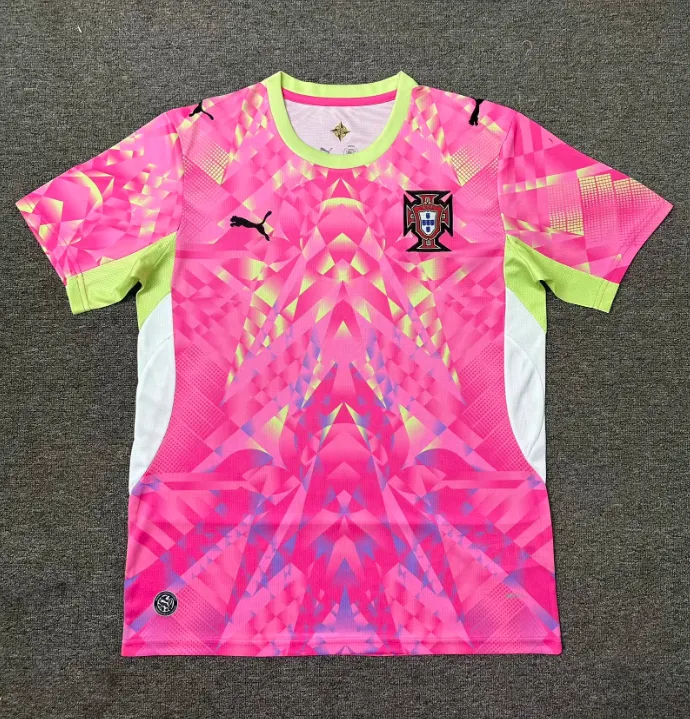 26-27 Portugal Goalkeeper &mdash; Fan Version