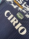 1996-1997 Retro Lazio Away Soccer Jersey 1:1 Thai Quality love fball