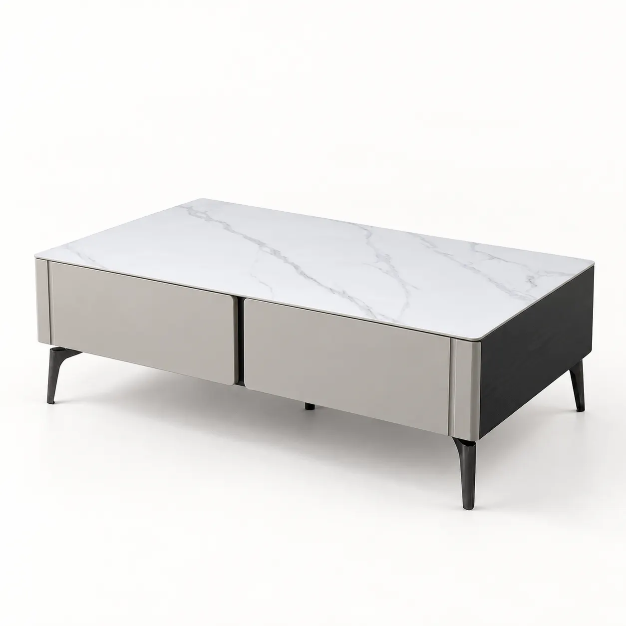 Coffee Table 212854 — white studio view