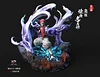 Rengoku Kyoujurou with LED - Demon Slayer: Kimetsu no Yaiba Resin Statue - NIREN Studios