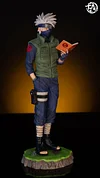 Kakashi Hatake - Naruto Resin Statue - ShiNianBaiRen Studios [Pre-Order]