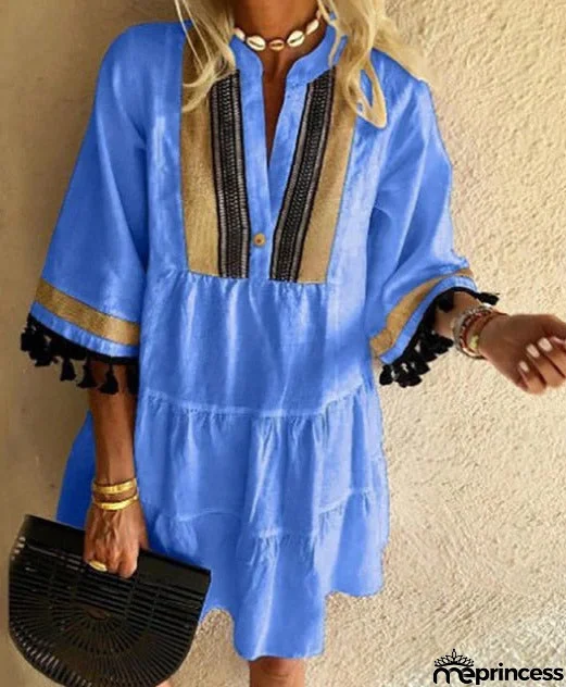 Simple and cool Dress