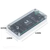 LED Spectrum Visualizer AK1016 Dual Type-C Power Supply