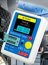 Transistor Tester with TFT Display Diode Triode Capacitance Meter LCR ESR Meter for Diode Triode Capacitor Resistor Transistor