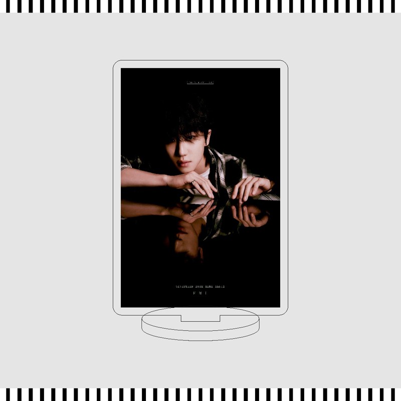 SEVENTEEN Album FML Fallen, Misfit, Lost Photo Stand officialsvtshop