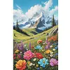 uk.everydayedeals (Limited Stock)Diamond Painting - Full Round - Beautiful Landscape(40*60cm)