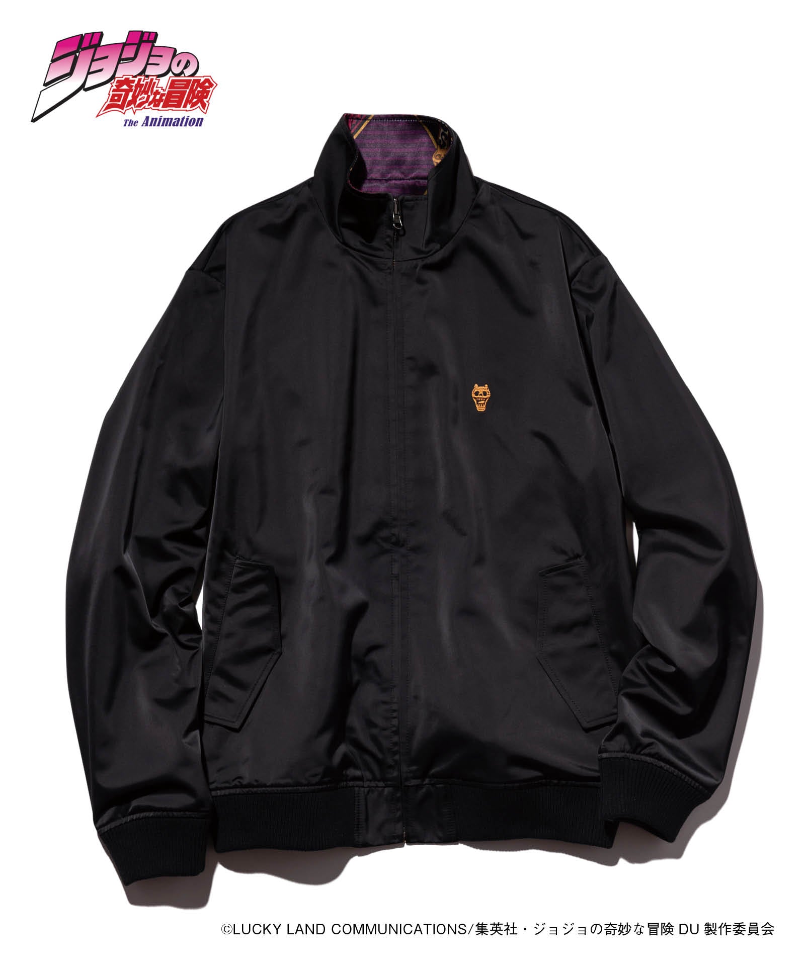 GB0223/JJ09: Killer Queen JKT / Killer Queen Jacket
