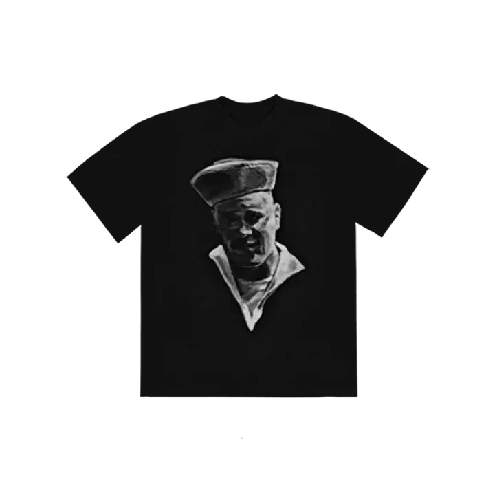 "Zach Bryan With Heaven On Tour black concert t shirt"