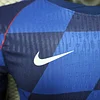 2024 Player Version Croatia Away Football Shirt 1:1 Thai Quality