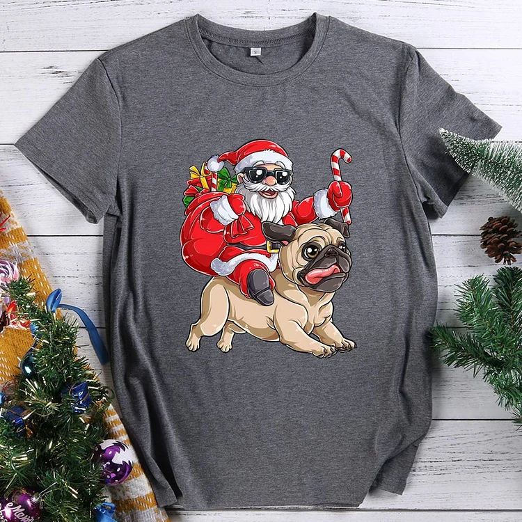 Have A Purrfect Christmas  T-shirt Tee -613681-Annaletters
