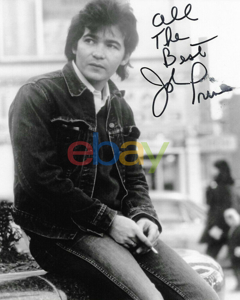 JOHN PRINE Signed 8X10 Photo Poster painting AUTOGRAPHED Folk Singer Grammy Winner reprint