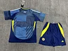 2024 Kids Size Scotland National Team Home Football Shirt 1:1 Thai Quality 