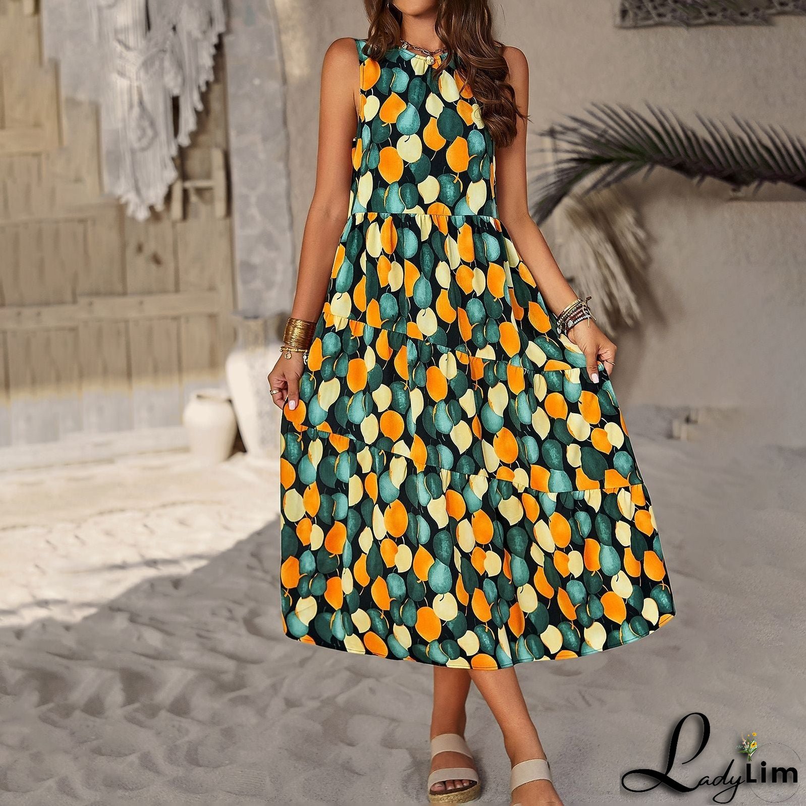 Modern and Comfortable Dress