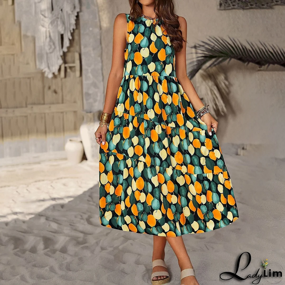 Modern and Comfortable Dress