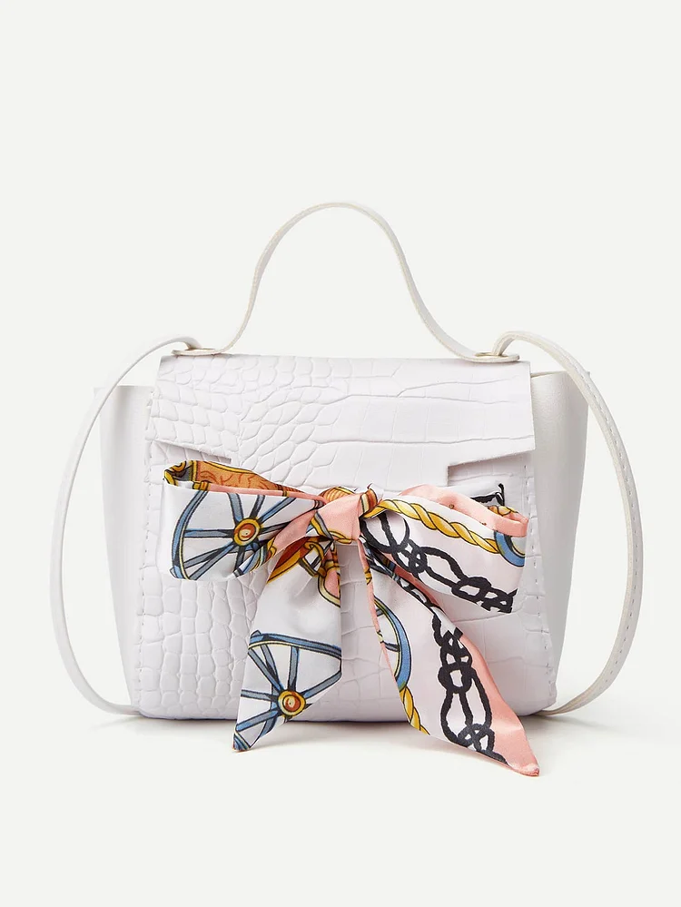 Pocket Front Quilted Backpack