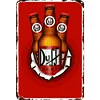 (Multi Style)Duff Beer - Metal Tin Signs(8*12Inch/12*16Inch) - Bar